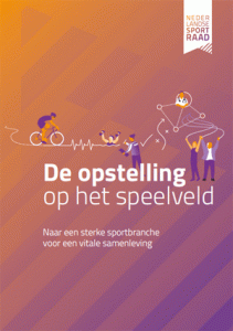 Lees meer over het artikel Advies Nederlandse Sportraad: maak van sport een publieke voorziening